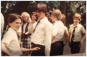 Pre 1983 St Michaels Lyndhurst NJ  