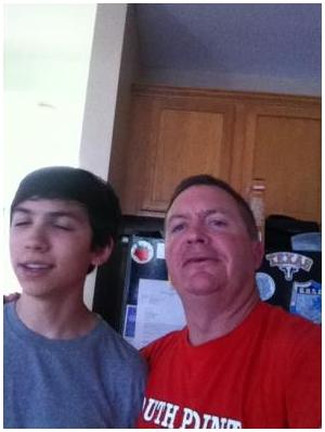 Alex and Me