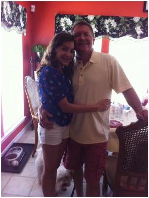 daddys girl Ashley Gutkowski