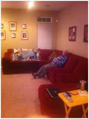 Grandpa Ryans 15th Birthday 