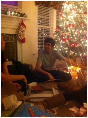 Christmas Eve 2014 Grandmas