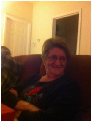 Christmas Eve Grandmas