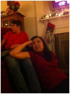 Christmas Eve 2014